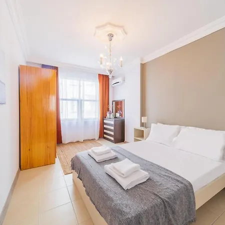 Apartment Central & Cozy Apartment Close To Beach In Alanya Mahmutlar