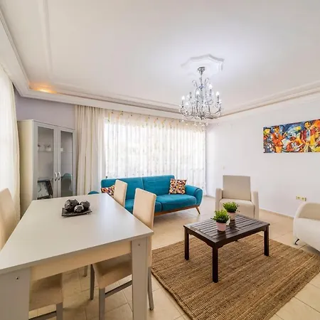 Central & Cozy Apartment Close To Beach In Alanya Apartment