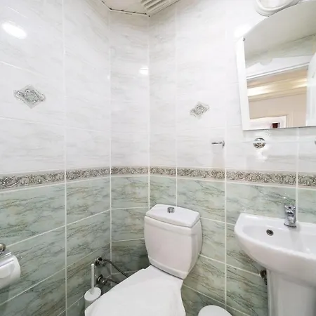 Central & Cozy Apartment Close To Beach In Alanya *