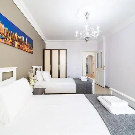 شقة Central & Cozy Apartment Close To Beach In Alanya *